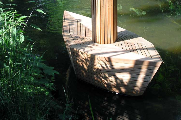 Het Oor van Noach van Robert Lambermont - Musica Klankenbos in Neerpelt, België.  Engineering door Segno d'Arte.