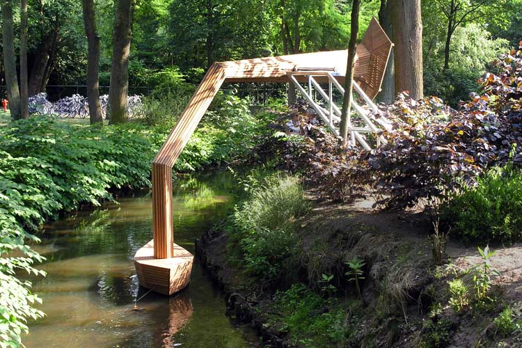 Het Oor van Noach van Robert Lambermont - Musica Klankenbos in Neerpelt, België.  Engineering door Segno d'Arte.