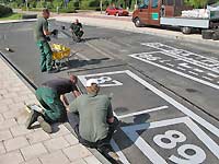 restauratie en onderhoud voor Hellevoetsluis - archeologisch plein - een project door Jan Ros 