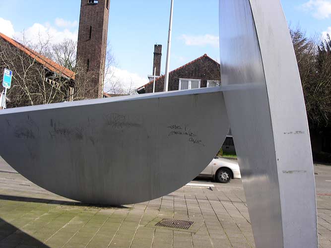 2008 - Lucien den Arend - Zwijndrecht / Papendrecht.