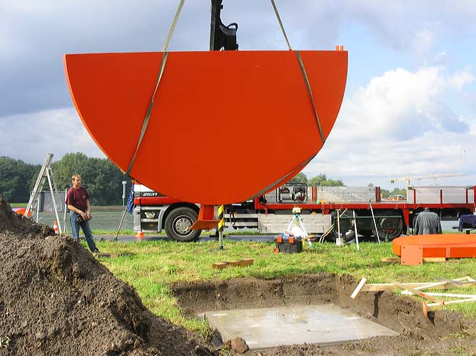 2008 - Lucien den Arend - Zwijndrecht/Papendrecht.