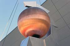 Merel Holleboom - Aluminium beeld